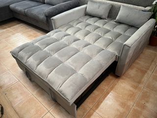 SOFA CAMA FUNCIONAL 3 EN 1 ¡NUEVOS!