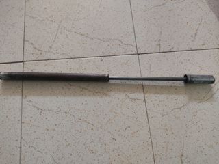 Bombín antiguo de bicicleta