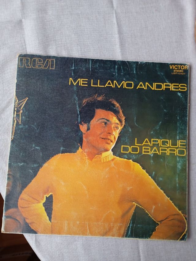 Lp andres lapique do barro