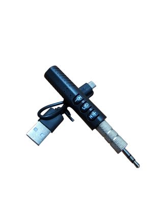 Adaptador Bluetooth Receptor Inalambrico