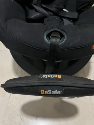 SILLA COCHE BESAFE DE NIÑO