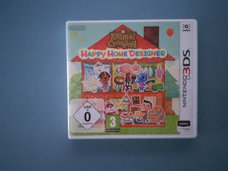 Animal Crossing: Happy Home Designer 