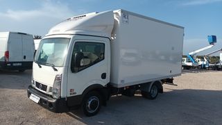 NISSAN NT400 2020 MOTOR 3000 130CV FRIO CONGELACIO