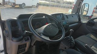 NISSAN NT400 2020 MOTOR 3000 130CV FRIO CONGELACIO