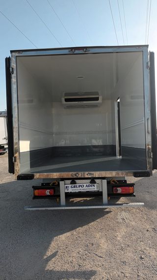 NISSAN NT400 2020 MOTOR 3000 130CV FRIO CONGELACIO