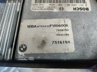 Centralita BMW 0261209001