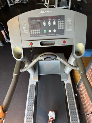 Cinta de correr