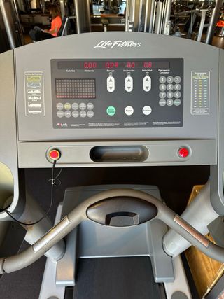Cinta de correr