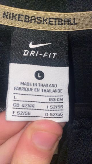 Chaqueta Nike Dri fit