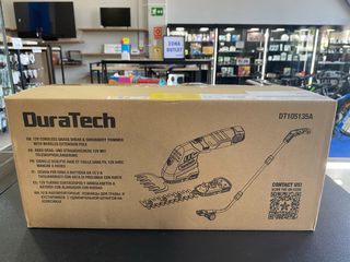 CORTACESPED Y PODADORA DURATECH