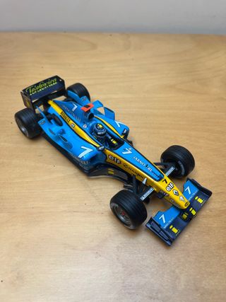 Renault F1 R24 Jarno Trulli