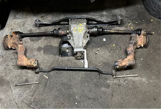 Despiece peugeot 405 mi16 4x4