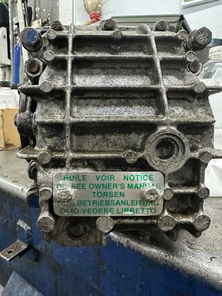 Despiece peugeot 405 mi16 4x4