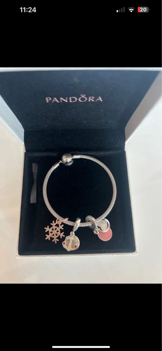 Pulsera pandora