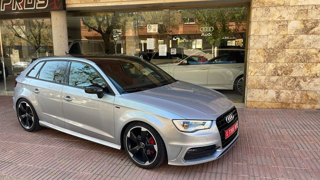 Audi A3 S - LINE 2016 - IMPECABLE - 14,900€ -