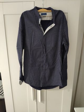 Camisa hombre zara talla M