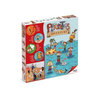 Juego Pirates adventure Cayro