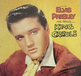ELVIS PRESLEY: KING CREOLE, CD + LIBRETO.