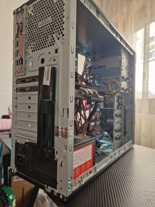 Ordenador basico con Gtx 770