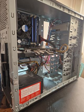 Ordenador basico con Gtx 770