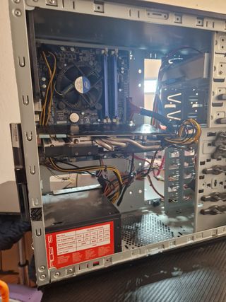 Ordenador basico con Gtx 770