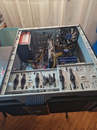 Ordenador basico con Gtx 770