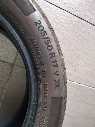 Neumático Renault Megane