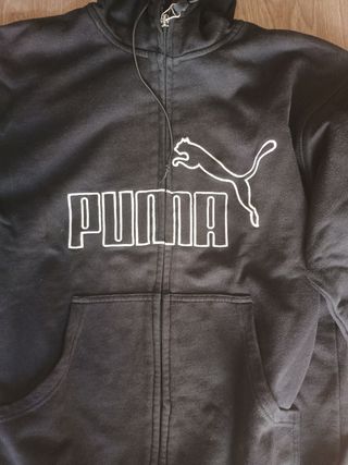 Chaqueta chándal Puma 