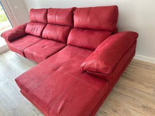 SOFA CHAISE LOUNGUE