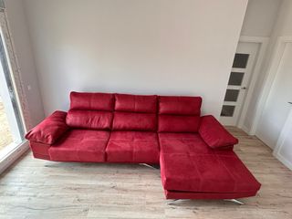 SOFA CHAISE LOUNGUE