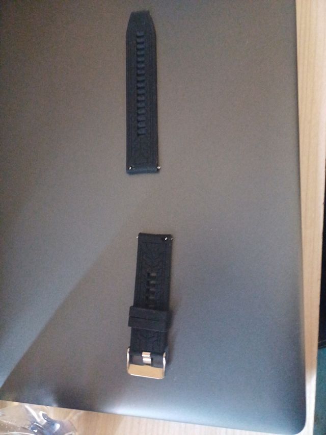 Cinturino in silicone