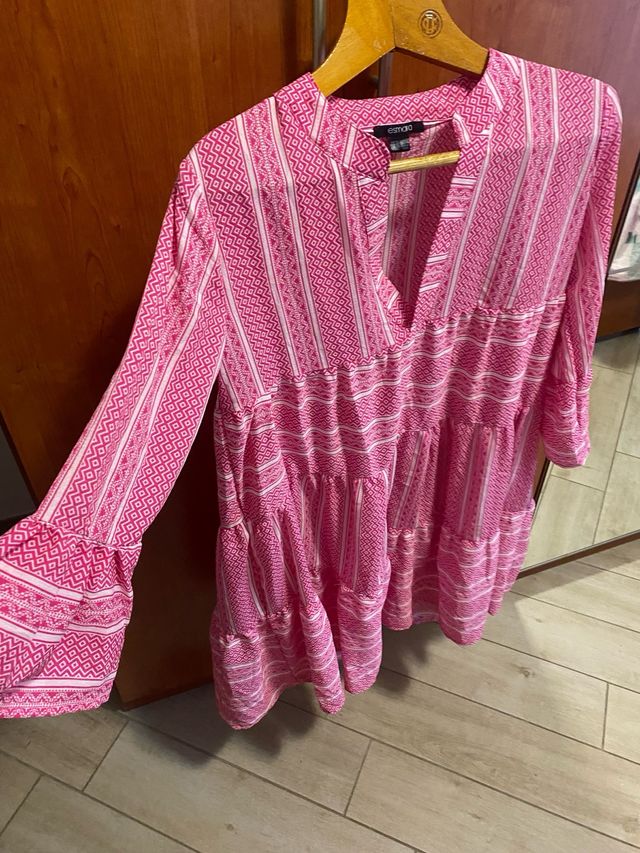 Vastito taglie forti come nuovo