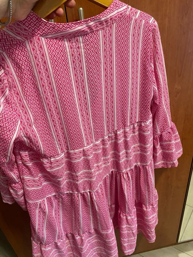 Vastito taglie forti come nuovo