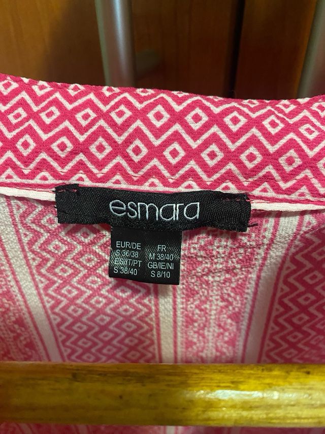 Vastito taglie forti come nuovo