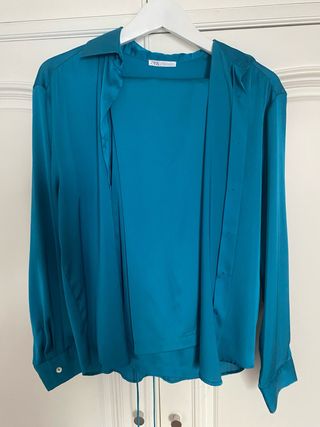 Blusa/ camisa Zara