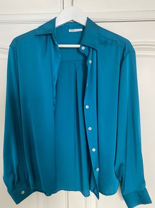 Blusa/ camisa Zara