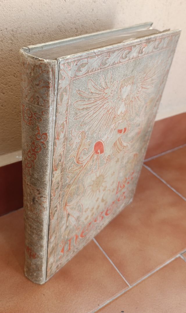 Libro de 1889 , Los Meses.