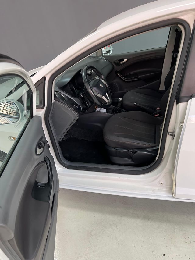 SEAT Ibiza 2011