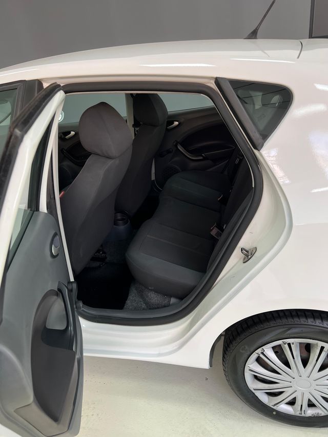 SEAT Ibiza 2011