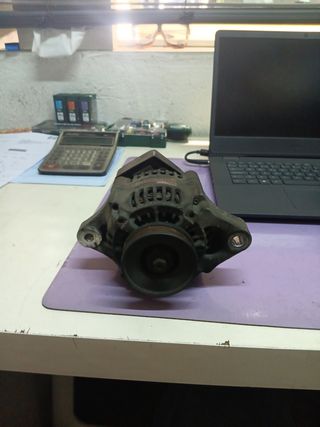 Alternador aixam