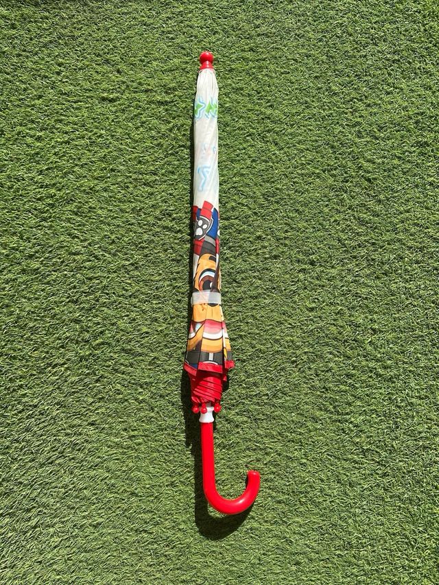 Paraguas Patrulla canina