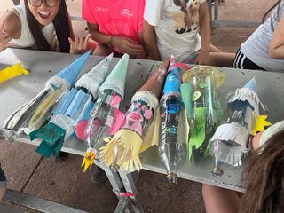 cuidadora de niños/as