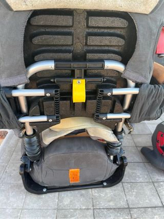 Silla coche niño