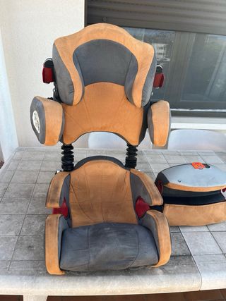 Silla coche niño