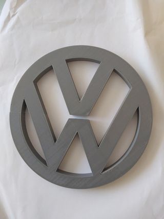Logo Volkswagen VW taller