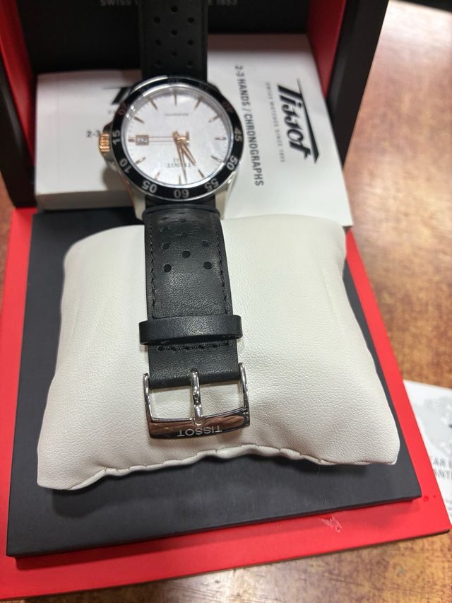 RELOJ TISSOT