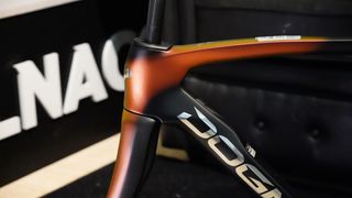 Kit cuadro Pinarello Dogma F 2025