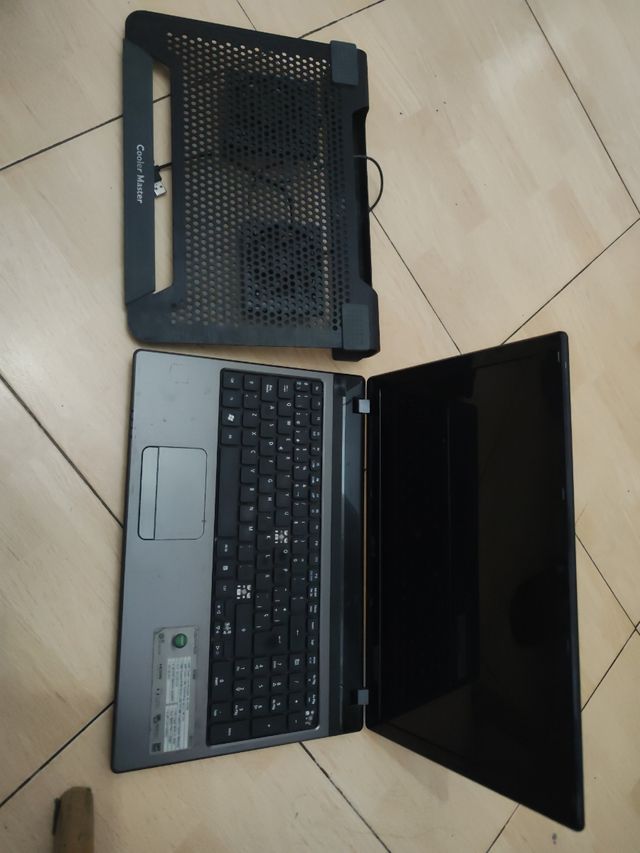 Cooler master e computer