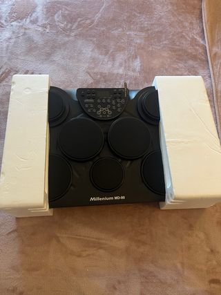 Bateria electronica Millenium