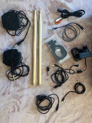 Bateria electronica Millenium
